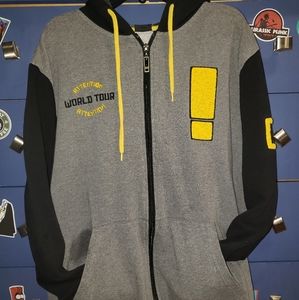 Shinedown Jacket Size Large